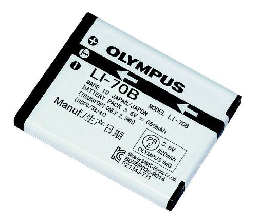Olympus LI-70B akumulátor