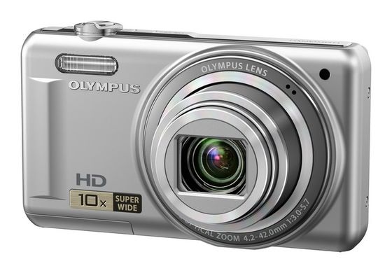 Olympus VR-310 stříbrný