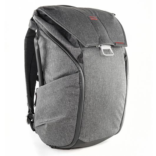 Peak Design Everyday Backpack 20 tmavě šedý Megakit!