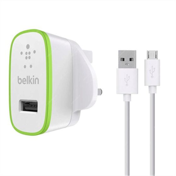 Belkin nabíječka USB s kabelem micro USB