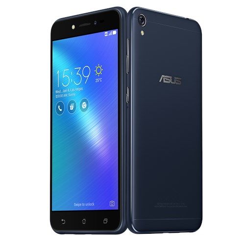 Asus Zenfone Live ZB501KL LTE 16GB Dual SIM růžový