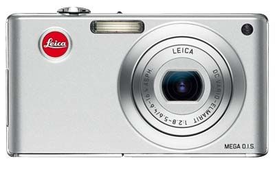 Leica C-LUX2 stříbrný