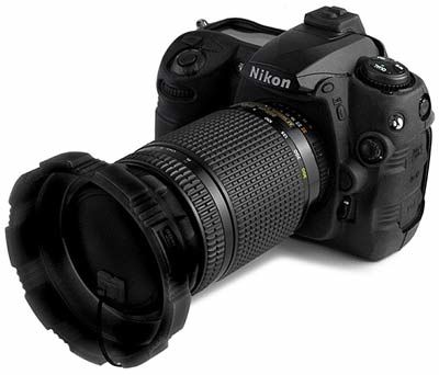 Made Camera Armor Nikon D200