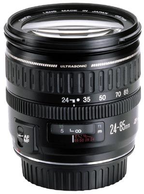 Canon EF 24-85 mm f/3,5-4,5 USM