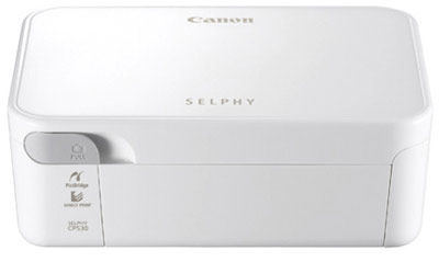 Canon SELPHY CP-530 + fotopapíry KP-108IN