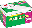 Fujifilm Fujicolour 200/36