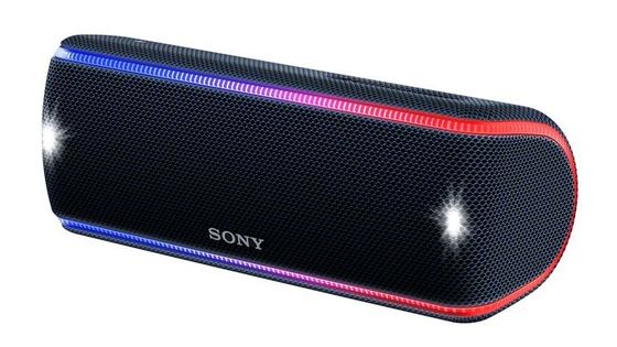 Sony bezdrátový reproduktor SRS-XB31 černý