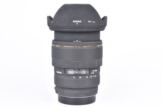 Sigma 24-70mm f/2,8 EX DG MACRO pro Canon bazar