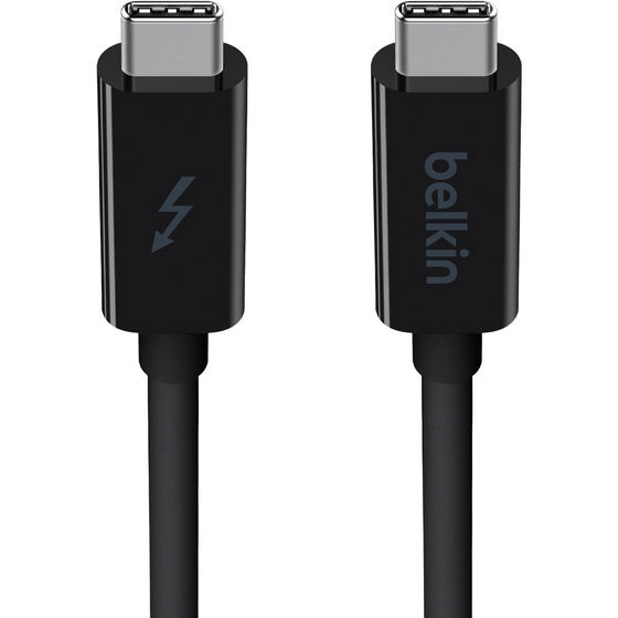 Belkin kabel Thunderbolt 3 (USB-C) 2m černý
