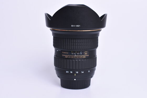 Tokina AT-X 11-20mm f/2,8 Pro DX pro Nikon bazar