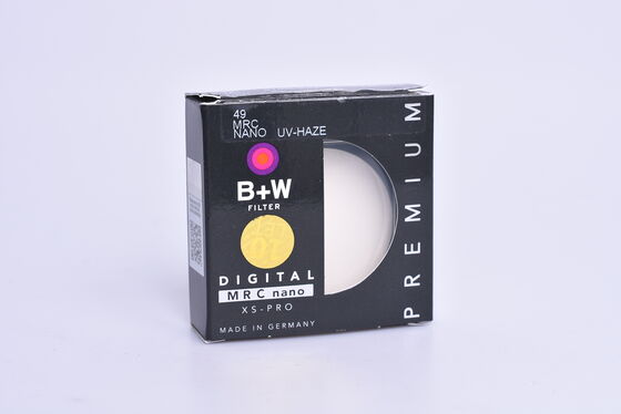 B+W UV Filtr MRC NANO XS-PRO DIGITAL 49mm bazar