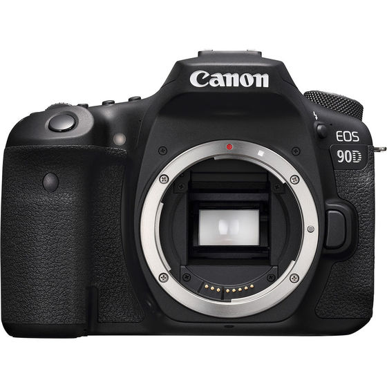 Canon EOS 90D + 18-55 mm IS STM - Základní Kit