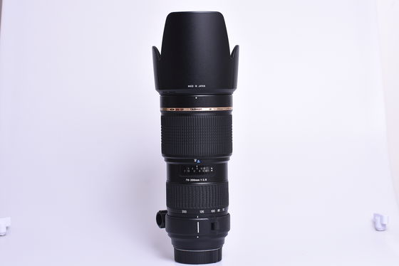 Tamron AF SP 70-200mm f/2,8 Di LD IF Macro pro Pentax bazar