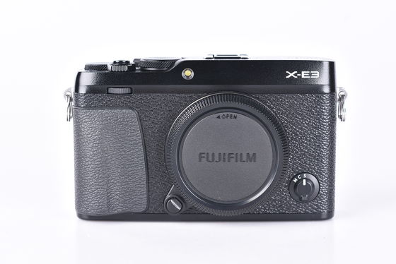 Fujifilm X-E3 tělo bazar