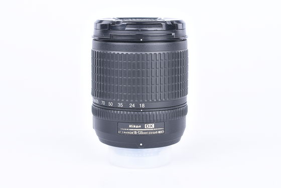 Nikon 18-135 mm F 3,5-5,6G AF-S DX Zoom-Nikkor IF-ED bazar