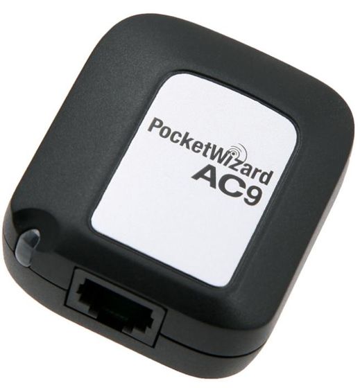 PocketWizard AC9 Adaptér pro blesky AlienBees pro Nikon