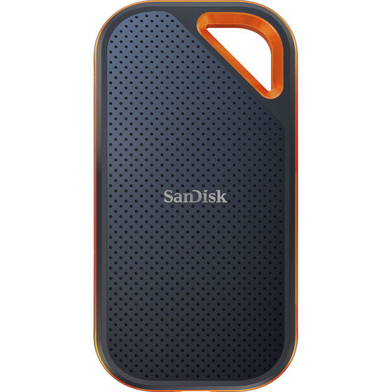 SanDisk SSD Extreme Pro Portable V2 2TB (2000 MB/s)