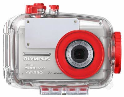 Olympus podvodní pouzdro PT-038