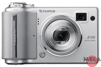 Fuji FinePix E510