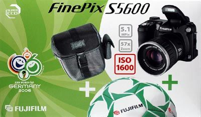 Fuji FinePix S5600