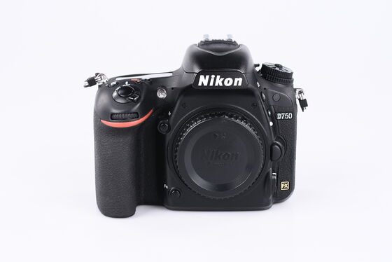 Nikon D750 tělo bazar