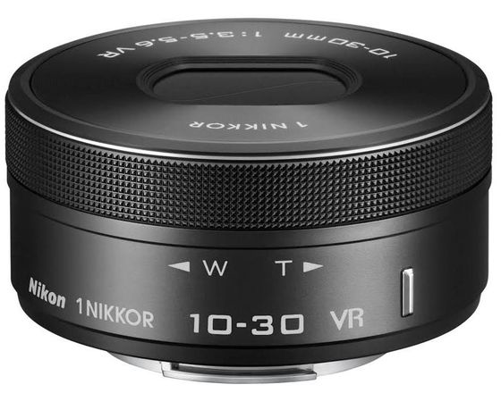 Nikon 1 10-30mm f/3,5-5,6 VR PD-ZOOM