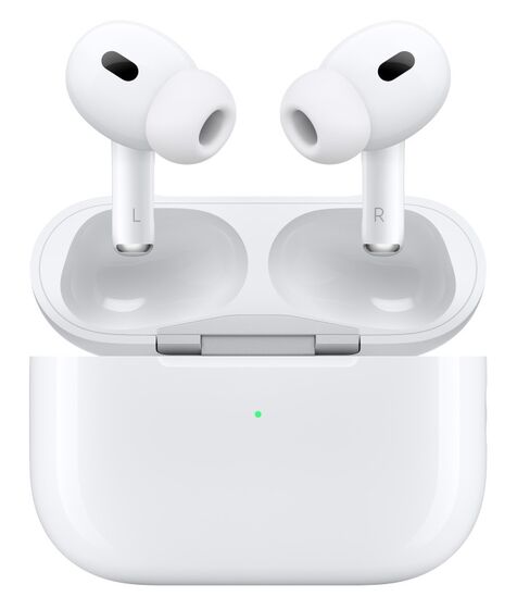 Apple sluchátka AirPods Pro (2. gen.) s MagSafe nabíjecím pouzdrem (USB‑C) - Zánovní! 