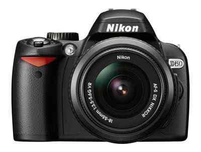 Nikon D60 + 70-300 VR