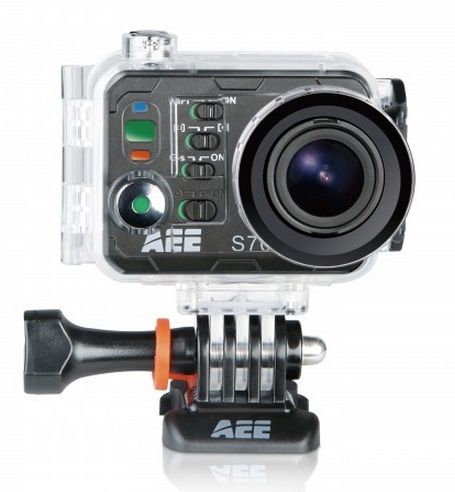 AEE odlehčené pouzdro pro kameru S71