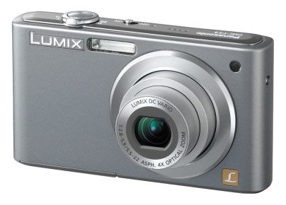 Panasonic Lumix DMC-FS4
