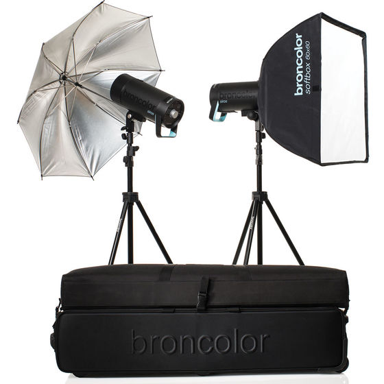 Broncolor Siros 800 S Pro Kit 3 RFS 2.1