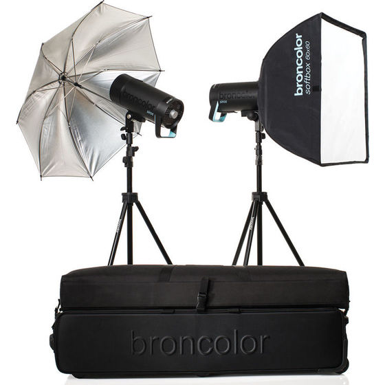 Broncolor Siros 400 S Expert Kit 2 RFS 2.1