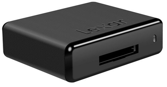 Lexar Pro Workflow XR2 - čtečka XQD USB 3.0