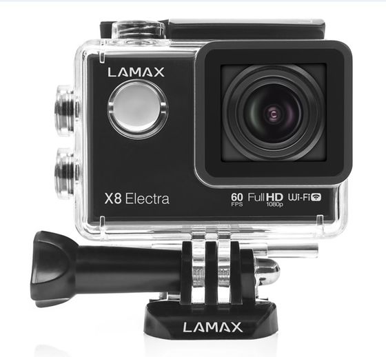 Lamax Action X8 Electra