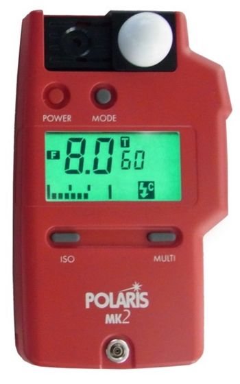 Fomei Polaris MK2 flashmeter