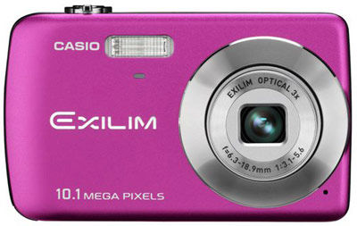 Casio EXILIM Z33 fialový
