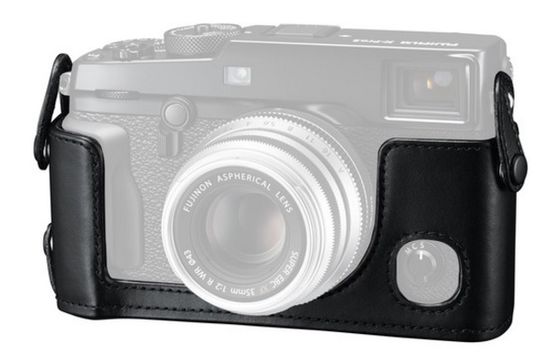 Fujifilm kožené pouzdro BLC-XPRO2