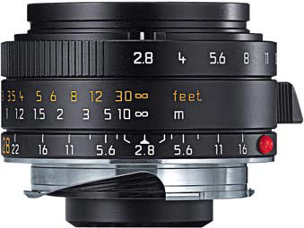 Leica 28mm f/2,8 ASPH ELMARIT-M