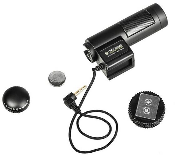 Genesis mikrofon ST-01