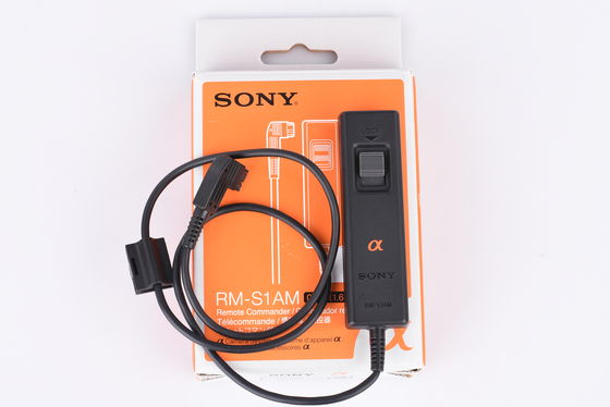Sony dálkové ovládání RM-S1AM bazar