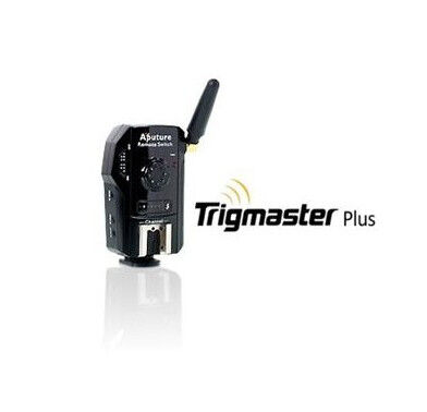 Aputure Trigmaster Plus (2,4GHz) TX1N - dálkový ovladač (Nikon)