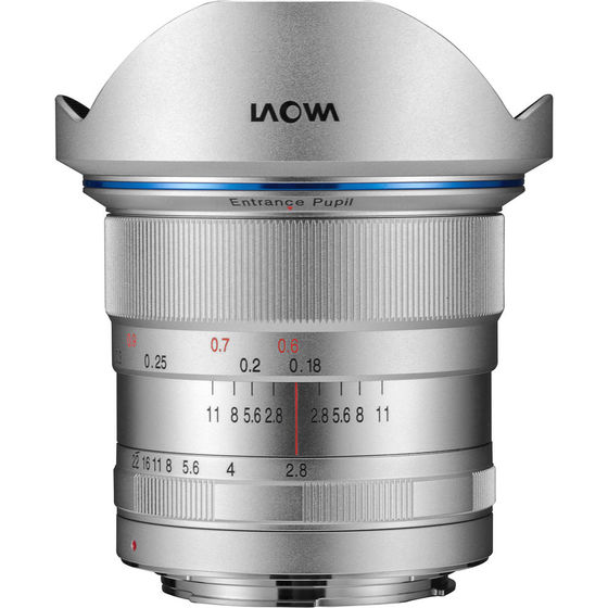 Laowa 12 mm f/2,8 Zero-D  pro Nikon F