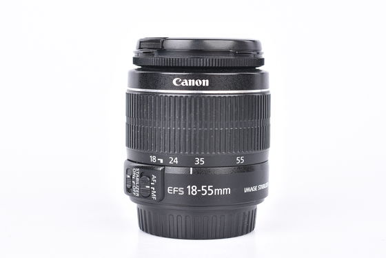 Canon EF-S 18-55mm f/3,5-5,6 IS II