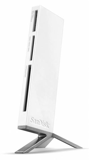 Sandisk čtečka karet USB 3.0 ImageMate Reader