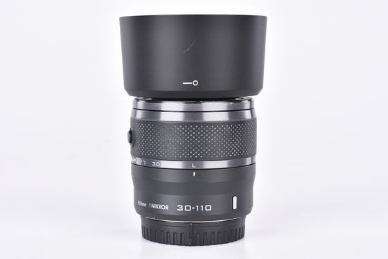 Nikon 1 30-110mm f/3,8-5,6 VR bazar