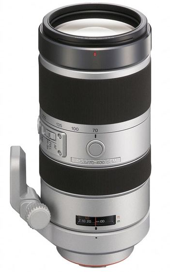 Sony 70-400mm f/4-5,6 G