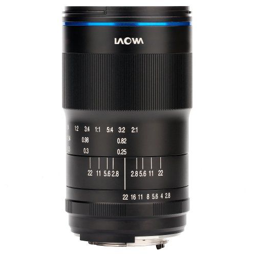 Laowa 100 mm f/2,8 2:1 Ultra Macro APO pro Nikon F
