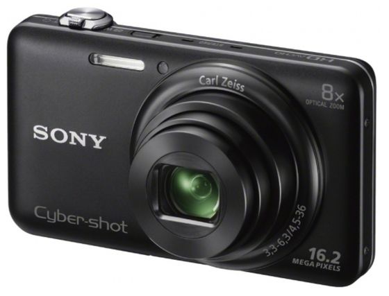 Sony CyberShot DSC-WX60