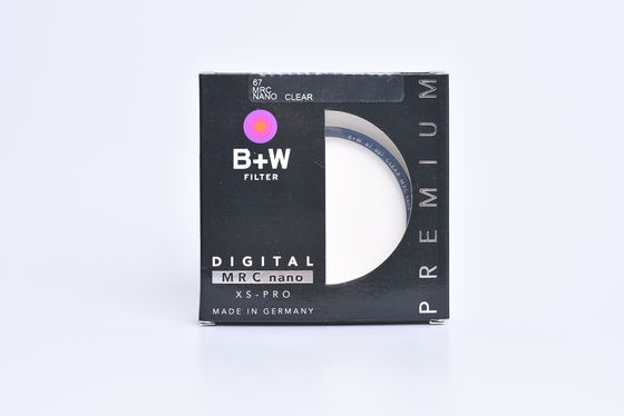 B+W ochranný filtr XS-PRO DIGTAL MRC nano 007 67mm bazar