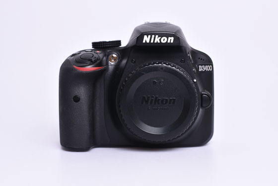 Nikon D3400 tělo bazar